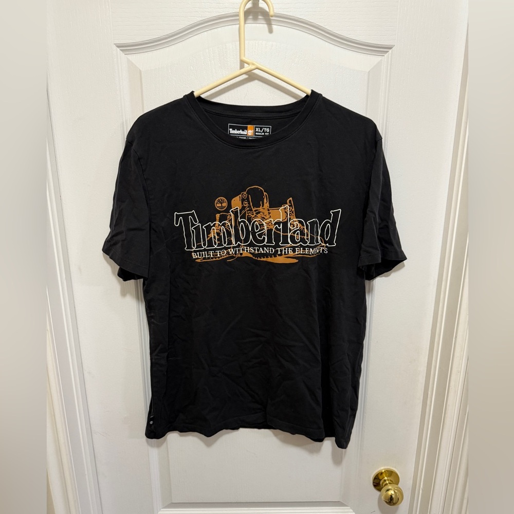 timberland shirt size XL